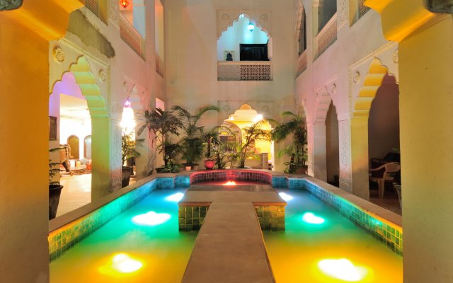 Jyoti Mahal A Heritage Hotel