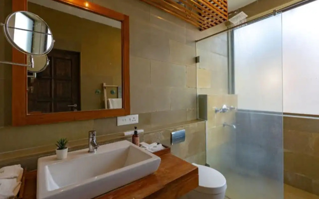 Cliffhouse by Hireavilla -5br w Pvt Pool in Saipem