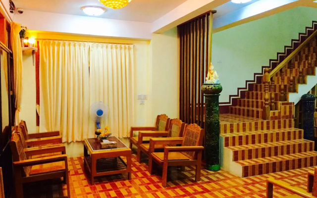 Inle Star Hotel