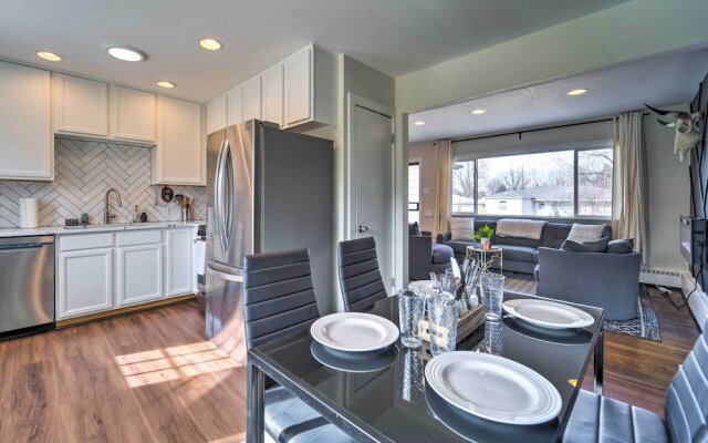 Modern Littleton Home w/ Yard: Pets Welcome!