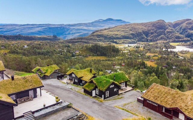 Awesome Home in Norheimsund With 3 Bedrooms and Wifi