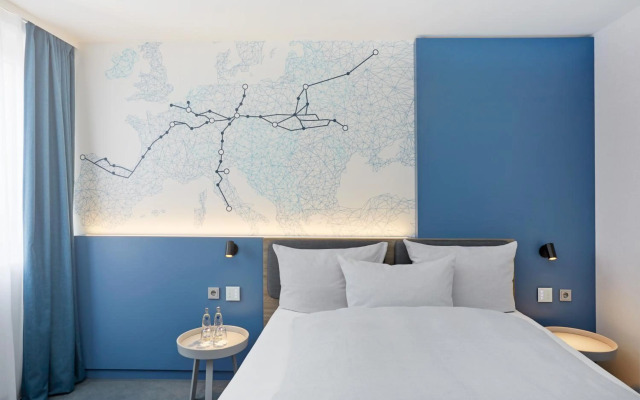 H4 Hotel Leipzig