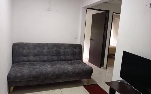 Apartamento de 2 habitaciones cerca a avenida