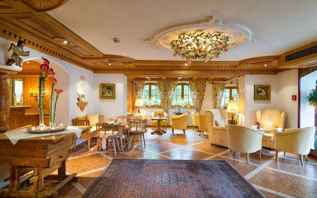 Tannenhof Alpines Lifestyle Hotel