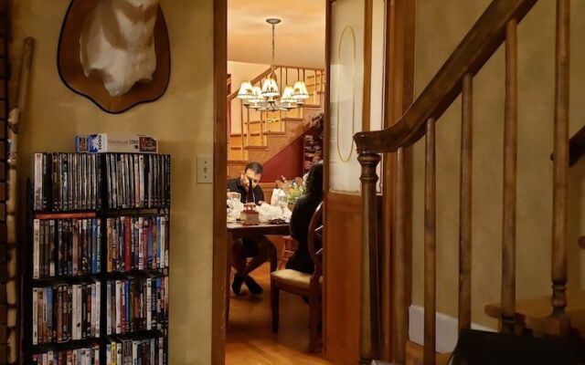 Blue Ridge Manor B&B