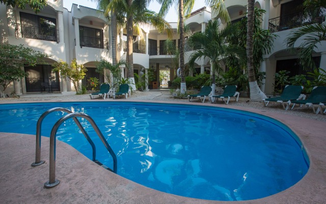 Hotel Hacienda Paradise