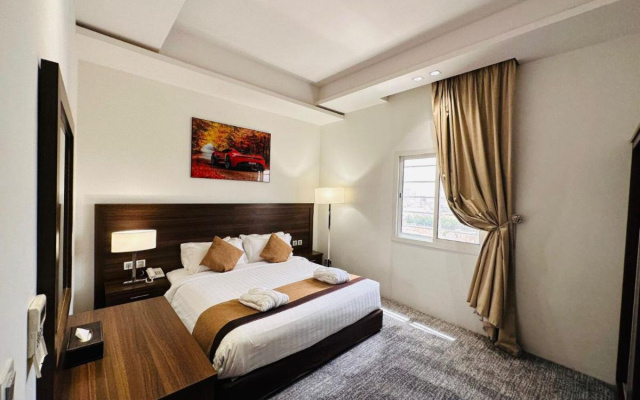 Seiba Hotel Apartments-Riyadh