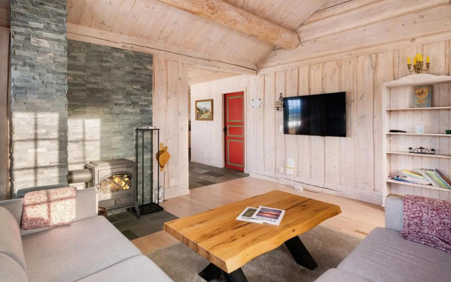 ReveEnka - cabin in Trysil with Jacuzzi for rent