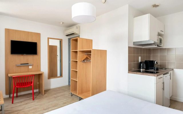 Residhotel Central Gare