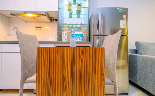 Good And Comfy 2Br Cinere Bellevue Suites Apartment