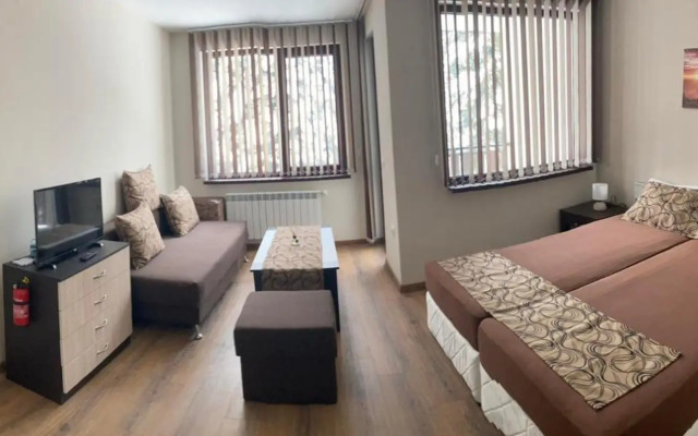 Borovets Gardens apartment A20