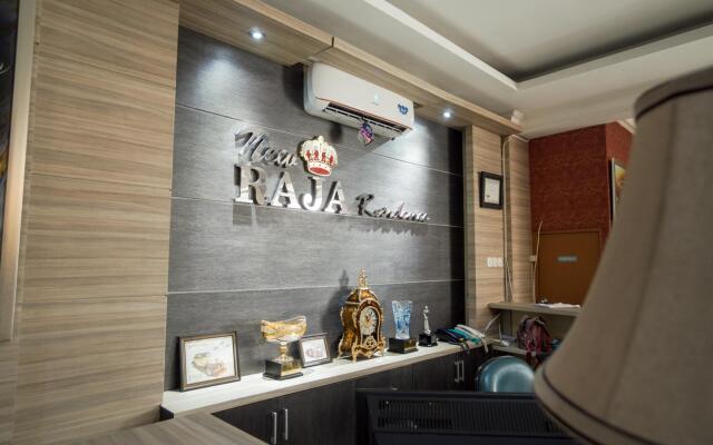 New Raja Residence