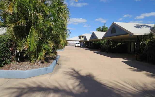 Biloela Palms Motor Inn