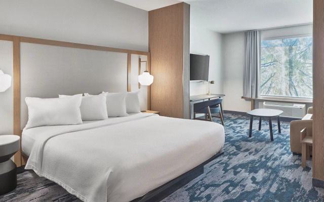 Fairfield Inn & Suites by Marriott Penticton