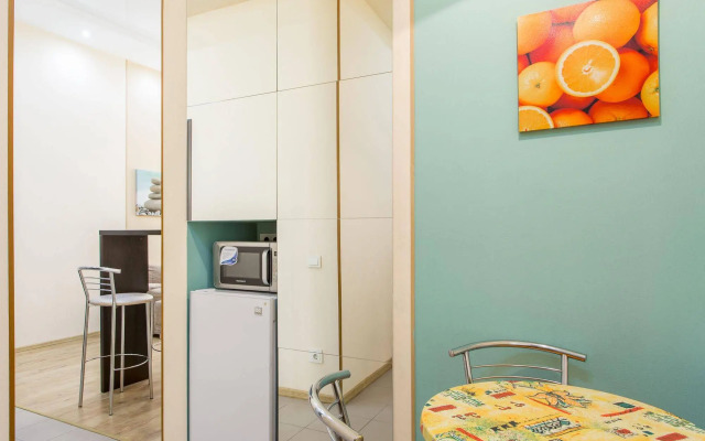 SutkiMinsk Apartment