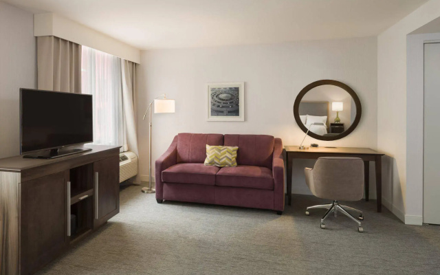 Hampton Inn Manhattan/Times Square South
