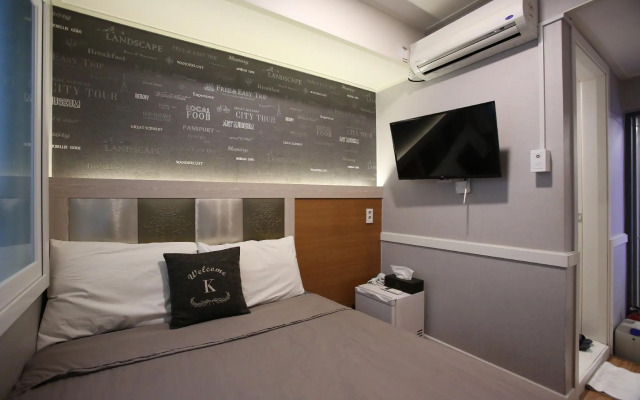 K-Guesthouse Seomyeon 1