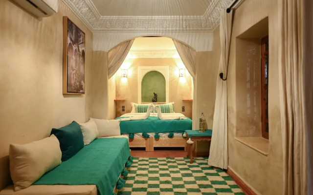 Riad Chez Henriette