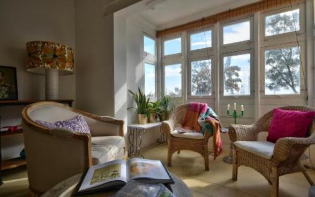 Bright 1Br Townhouse With Sea View