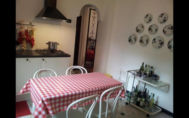 B&B La Villa Del Mare