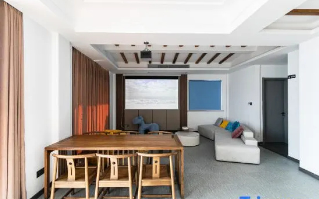 Shengsi Haiyin Lanyu Holiday Homestay