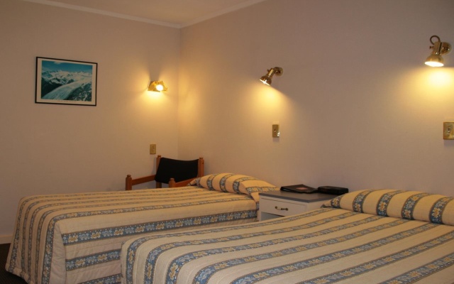 The Mueller – Guest Rooms – Franz Josef