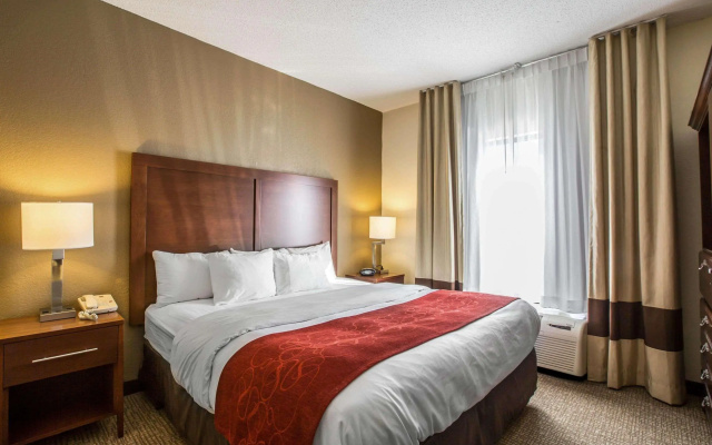 Quality Suites Morristown West