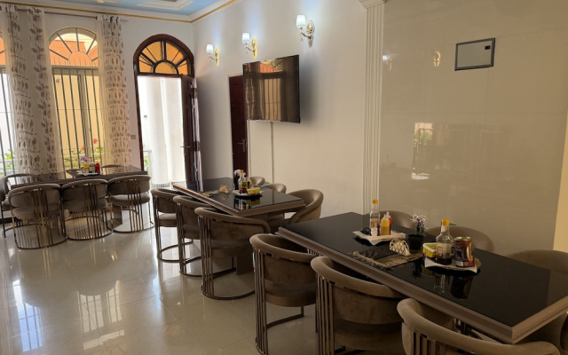 Pera Imperial hotel
