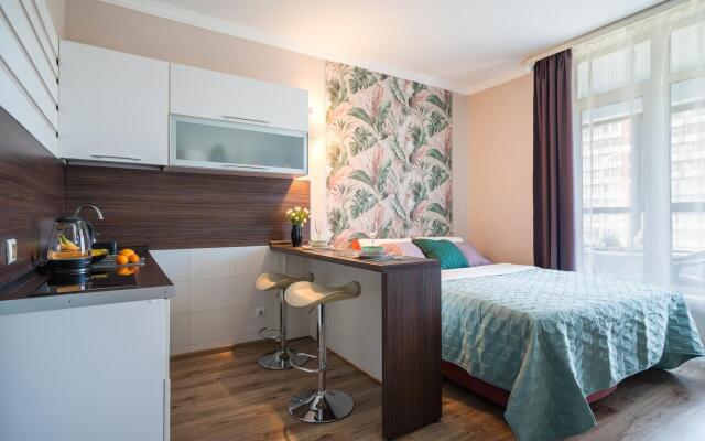 Апартаменты на Московском проспекте