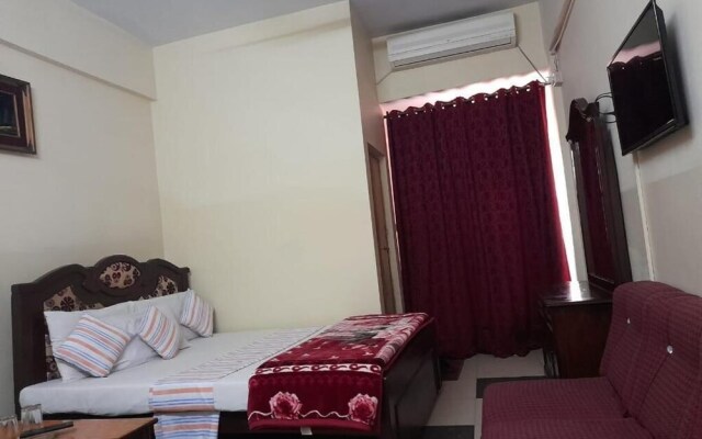 Hotel Al-Markaz