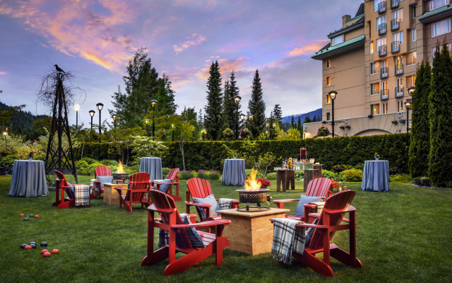 Fairmont Chateau Whistler