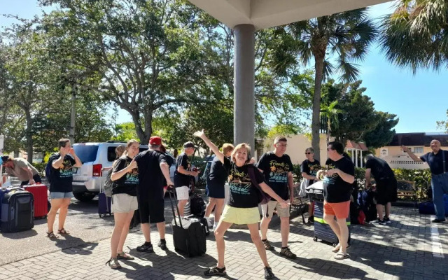 Super 8 Dania/fort Lauderdale