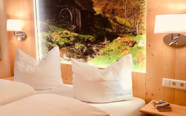 Schwarzwald- Hotel Kräutle