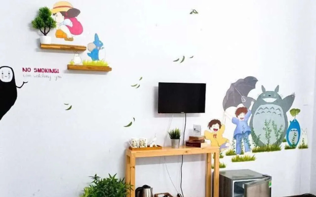 The Art - The Buddy's House