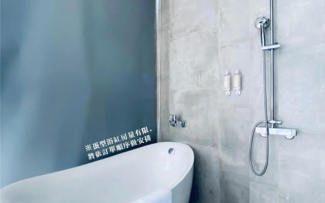 Oinn Hotel & Hostel Tainan