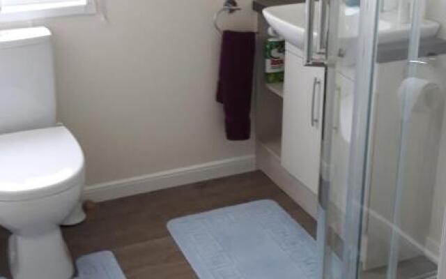 Luxury 6 berth lodge at Quince 10