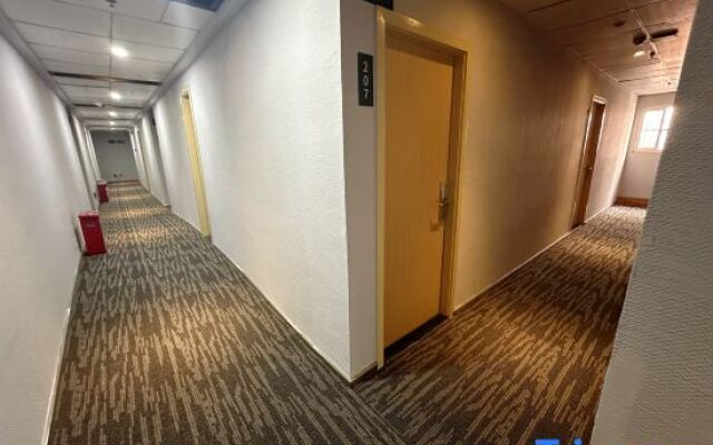 Pod Inn (Chengdu Kuanzhai Alley North Xi'an Road)