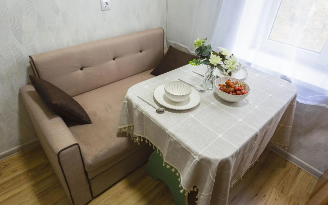 Moment House (Момент Хаус) на улице Комсомольская 7