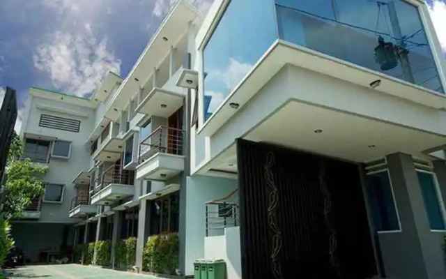 D'Amalfi Executive Rent House Kudus