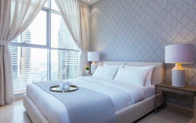 Nasma Luxury Stays - Frond D Palm Jumeirah