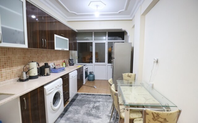 Gagarin Pub Hotel Kitchen