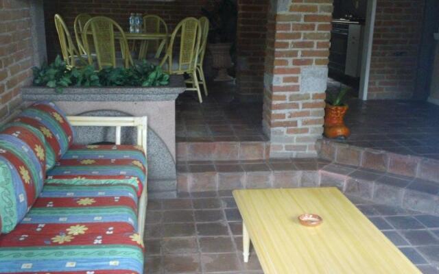Hotel Villa Monarca