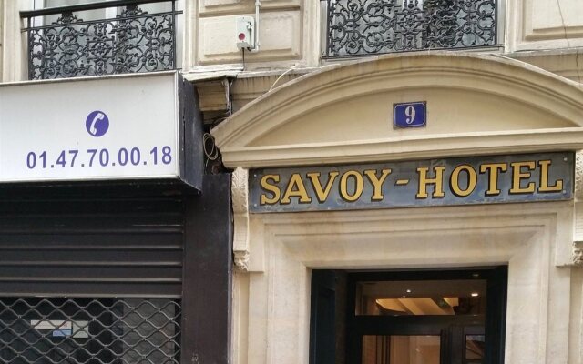 Hotel Savoy