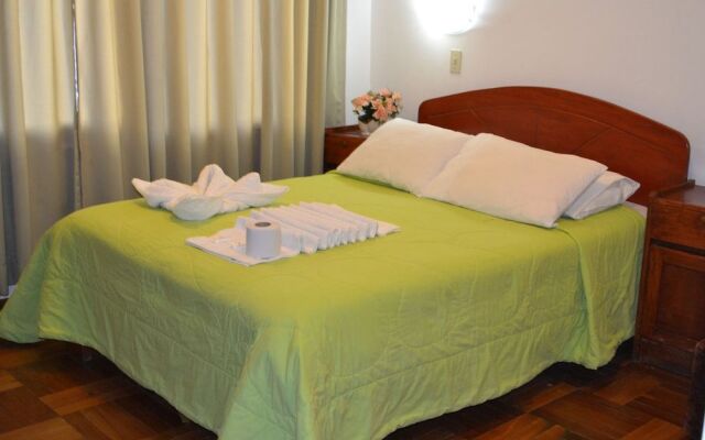 Hostal El Gran Safari