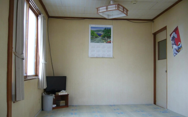 Minshuku Mutsukari