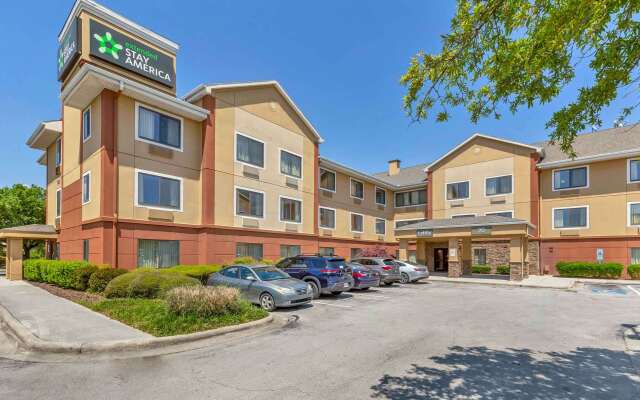 Extended Stay America Suites Jacksonville Camp Lejeune