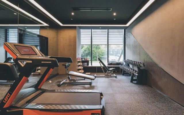 Atour  Hotel Shanghai Hongqiao International Exhibition Linkong Park