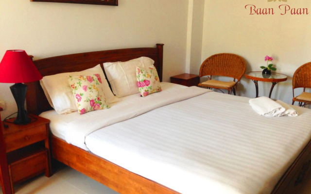 Baan Paan Hua Hin – Guest Rooms – Hua Hin
