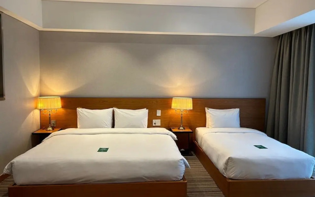 Hotel Tour Incheon Airport Hotel & Suites
