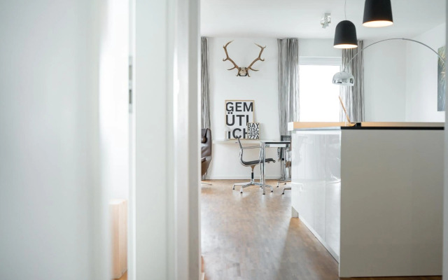 Prime Park Penthouse Aschaffenburg